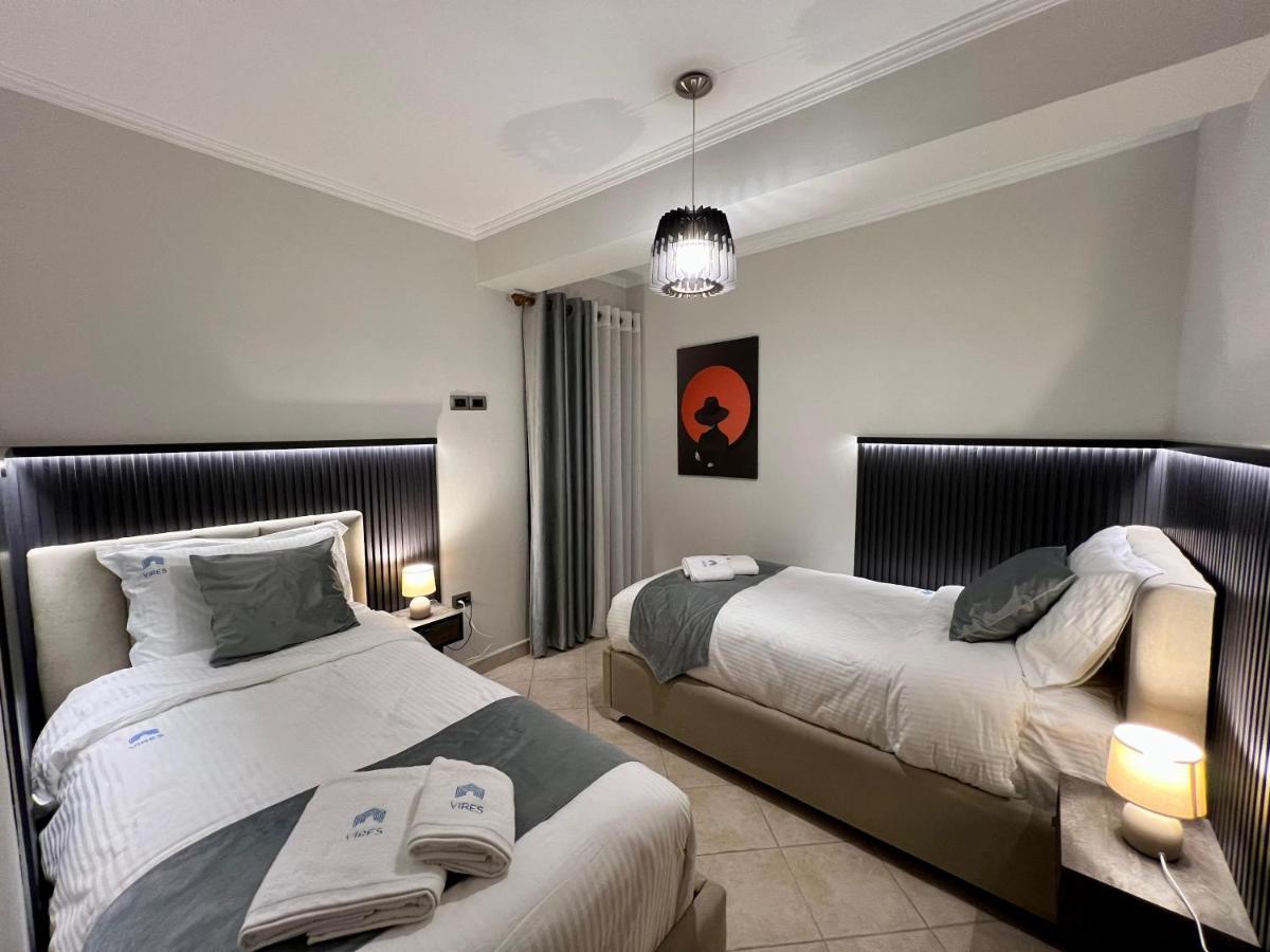 Spacious City Paradise - 3Br Apt In The Heart Of Tirana Exterior foto