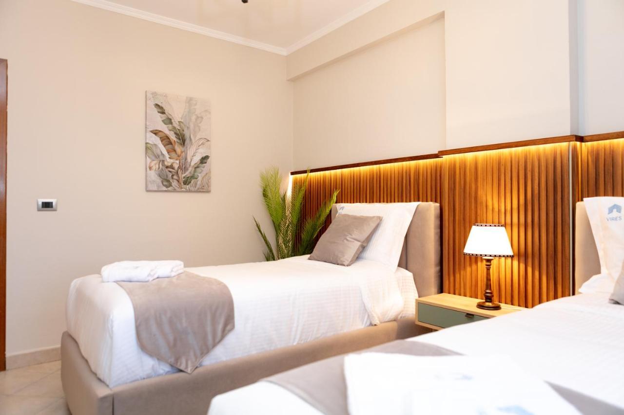 Spacious City Paradise - 3Br Apt In The Heart Of Tirana Exterior foto
