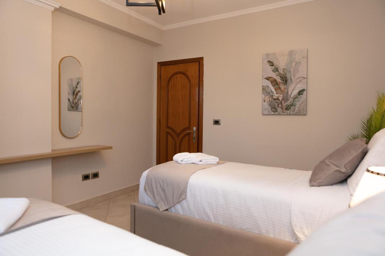 Spacious City Paradise - 3Br Apt In The Heart Of Tirana Exterior foto