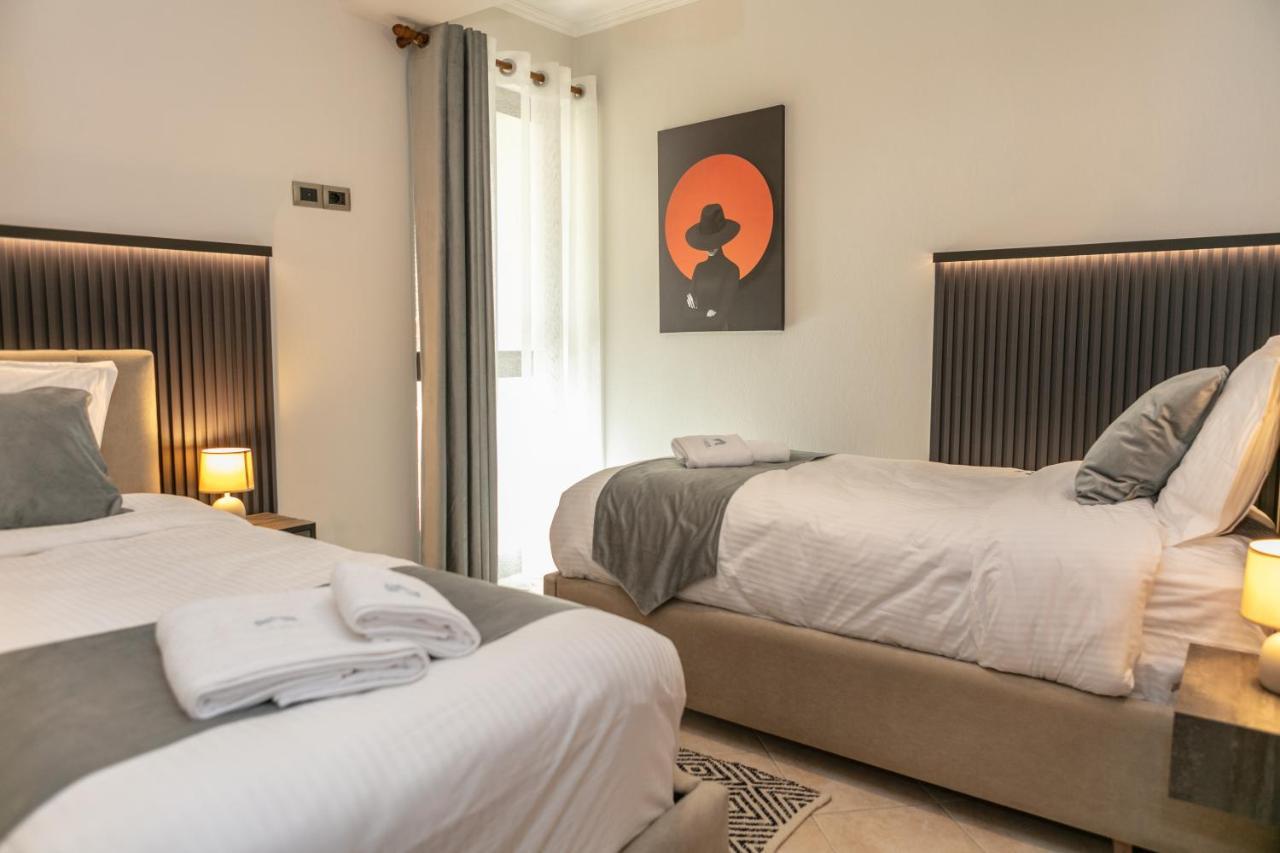 Spacious City Paradise - 3Br Apt In The Heart Of Tirana Exterior foto