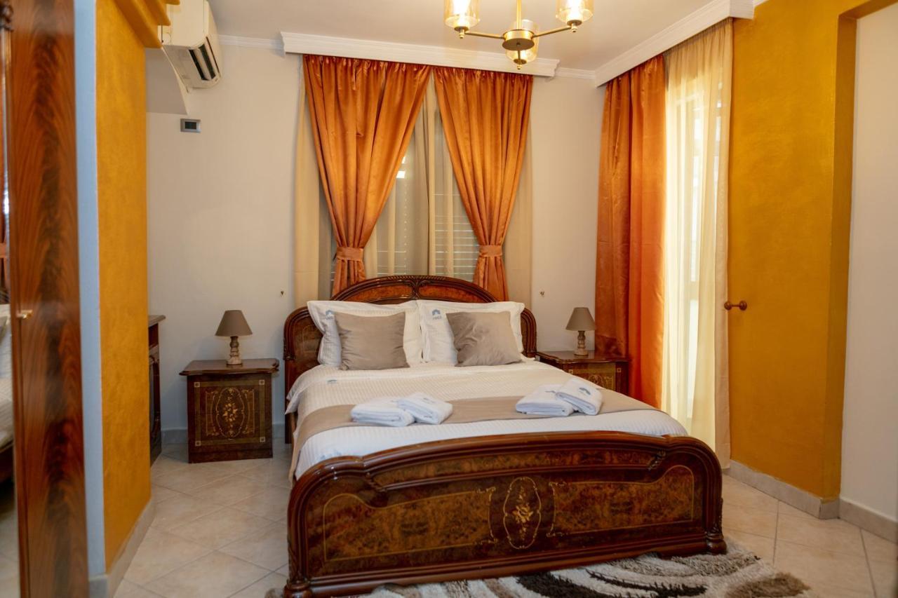 Spacious City Paradise - 3Br Apt In The Heart Of Tirana Exterior foto