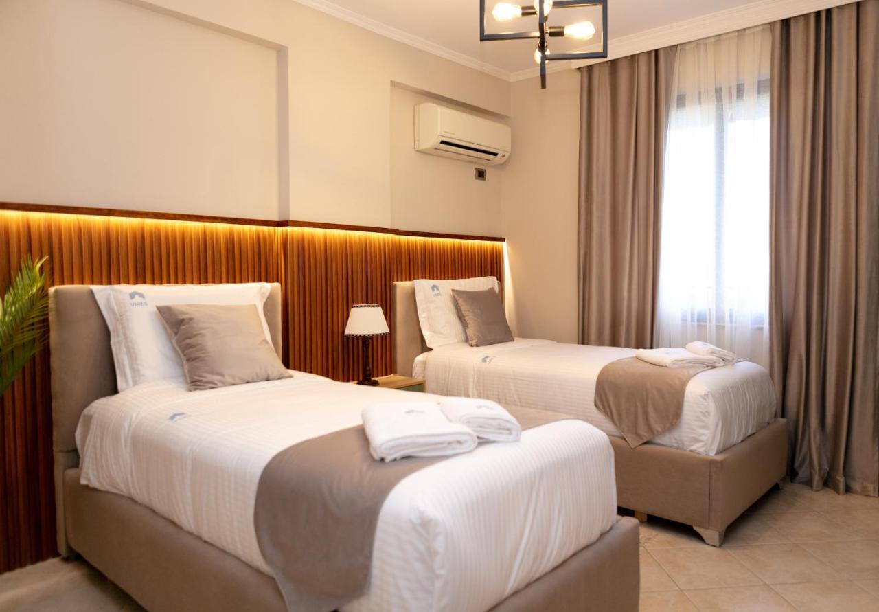 Spacious City Paradise - 3Br Apt In The Heart Of Tirana Exterior foto