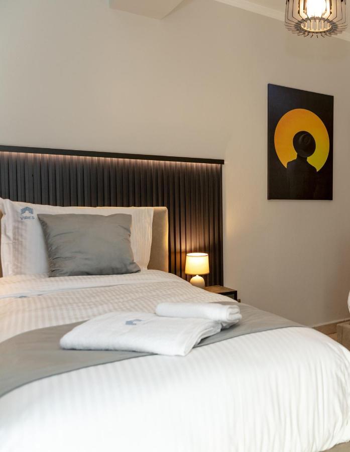 Spacious City Paradise - 3Br Apt In The Heart Of Tirana Exterior foto