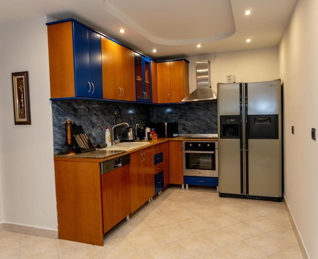 Spacious City Paradise - 3Br Apt In The Heart Of Tirana Exterior foto